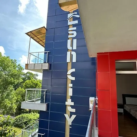 Apartment Suncity, Kiten, Bulgaria *