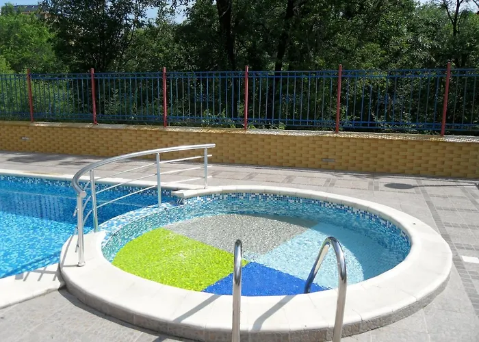 Suncity, Kiten, Bulgaria Apartment