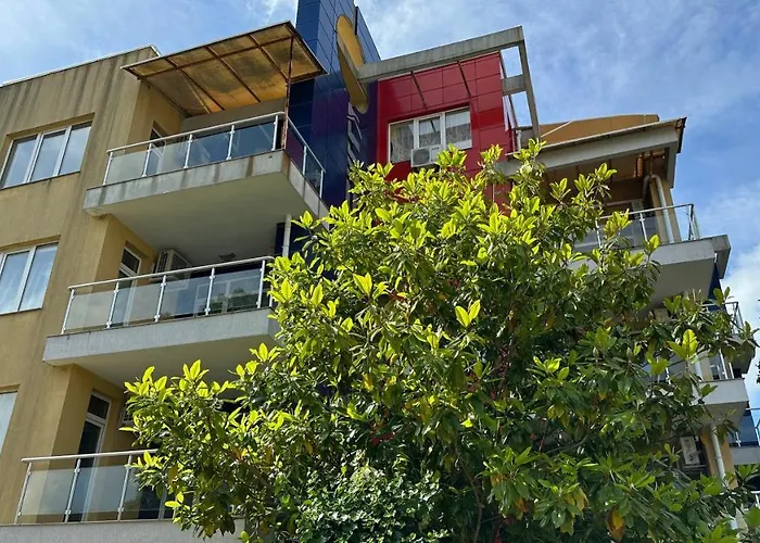 Apartment Suncity, Kiten, Bulgaria Kiten (Burgas)