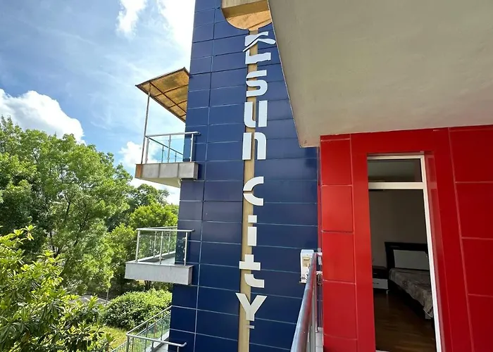 Apartment Suncity, Kiten, Bulgaria *